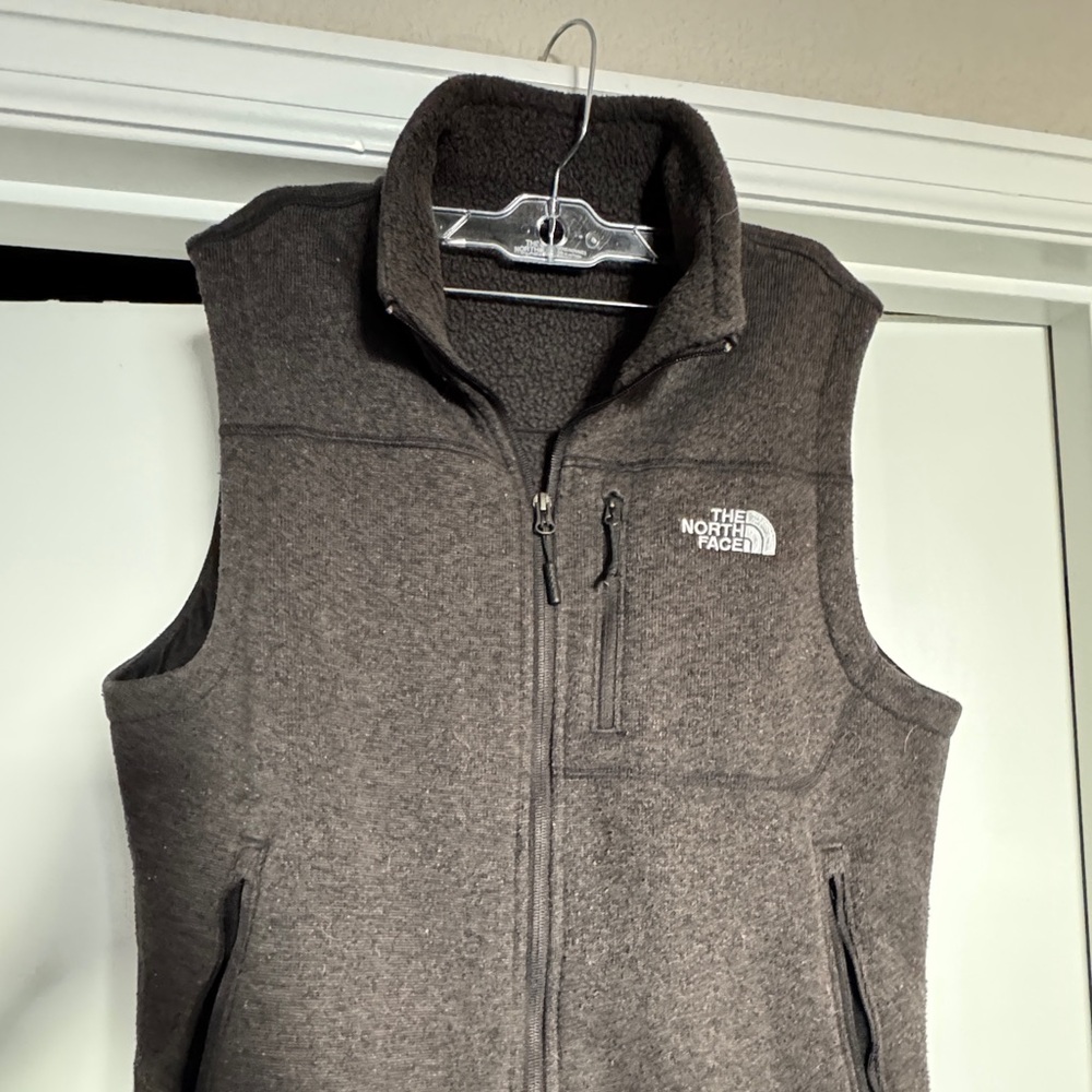 North Face Fleece Vest